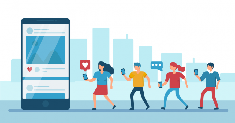 Social Media Presence