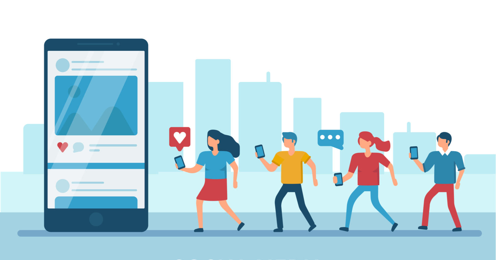 Social Media Presence