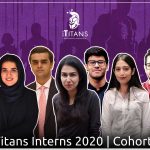 iTitans Interns 2020