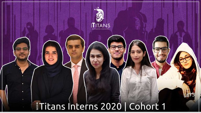 iTitans Interns 2020