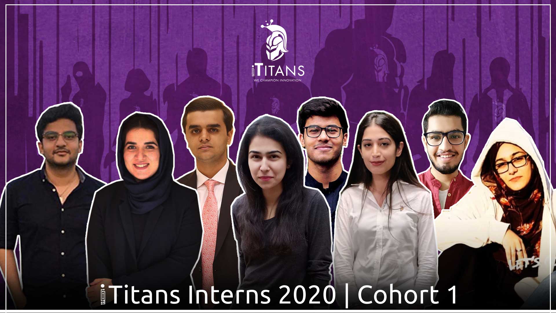 iTitans Interns 2020