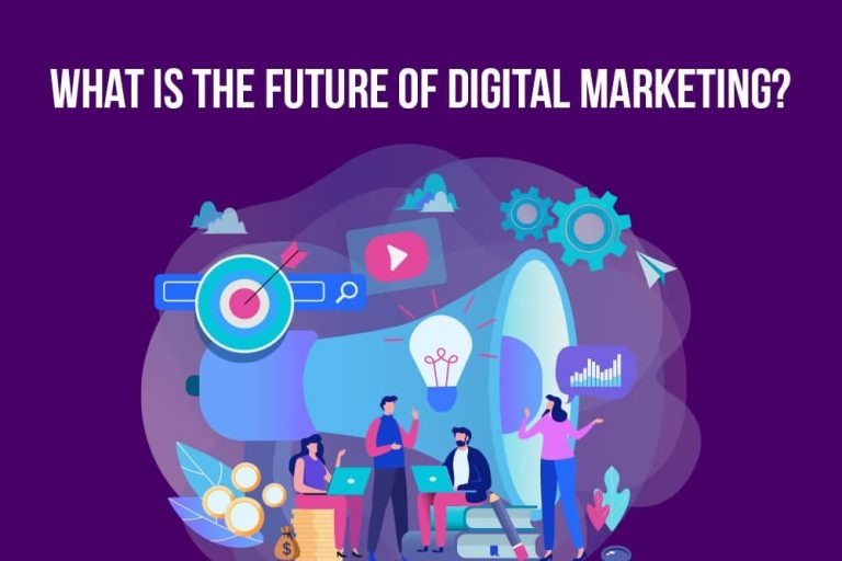 What is the Future of Digital Marketing?