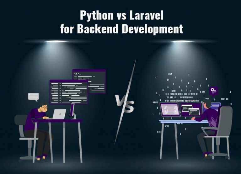 Laravel PHP vs Python for Backend Development