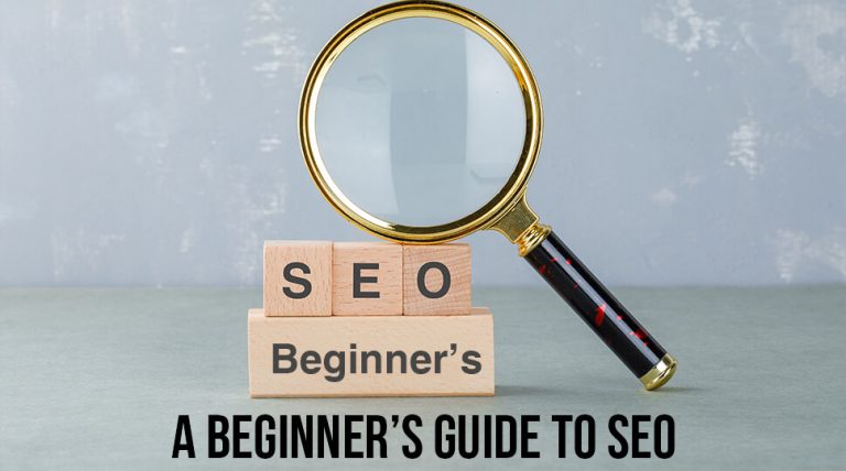 A Beginner's Guide To SEO