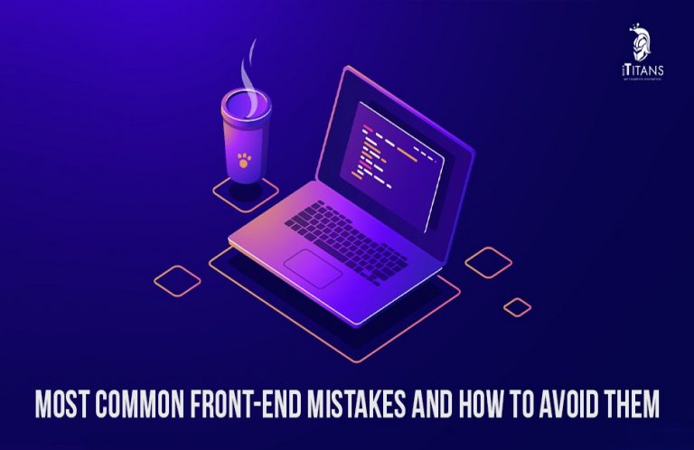 Front-End Mistakes