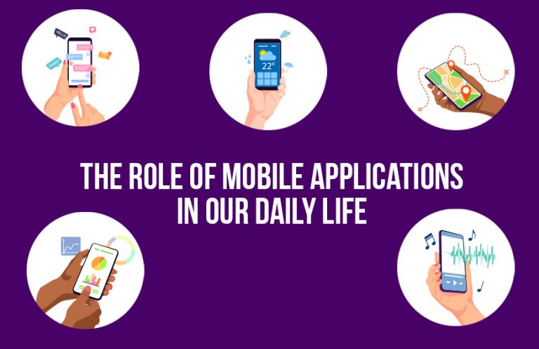 Role of Mobile Applications