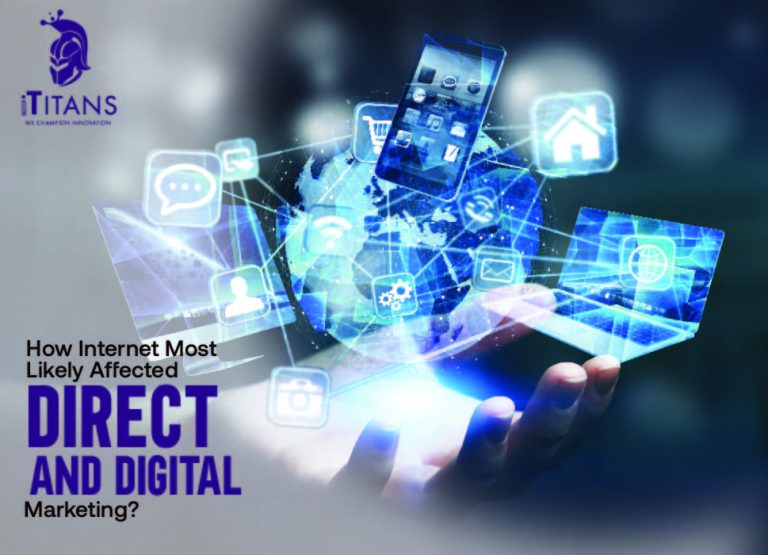 Direct and digital marketing