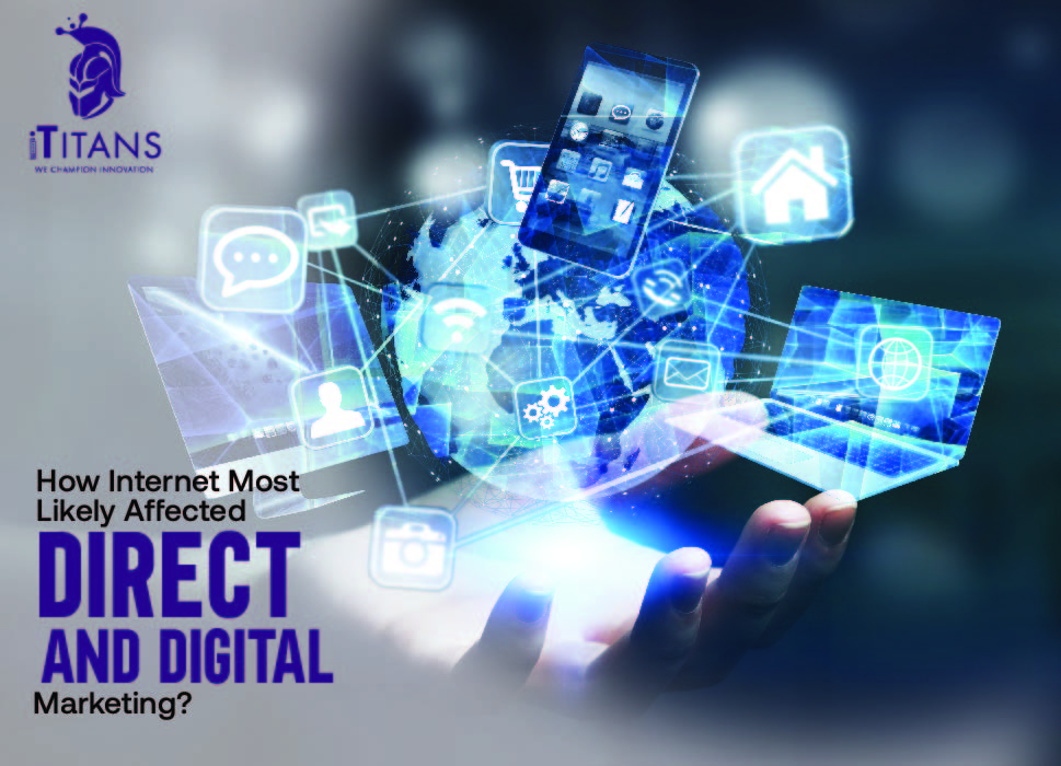 Direct and digital marketing