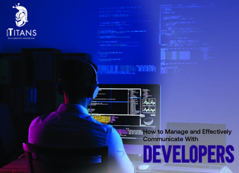 Communicate With Developers