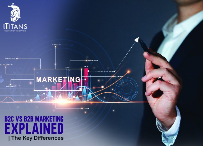 B2C vs B2B Marketing