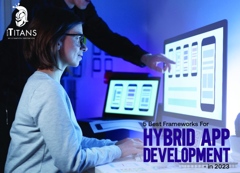 hybrid app