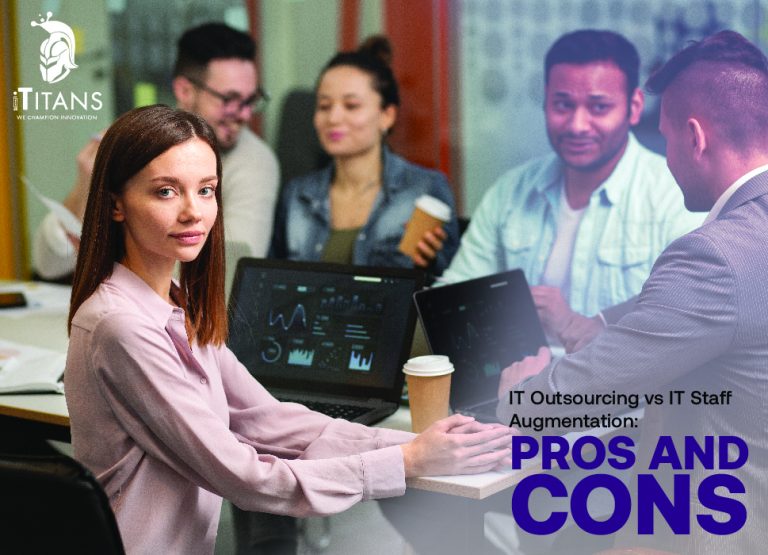 it outsourcing vs it staff