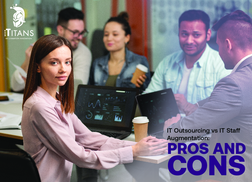 it outsourcing vs it staff