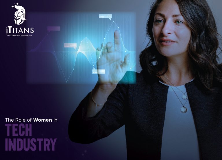 women in tech industry