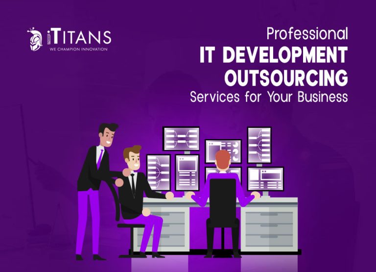 IT Development Outsourcing