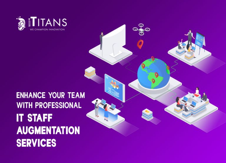 IT staff augmentation services