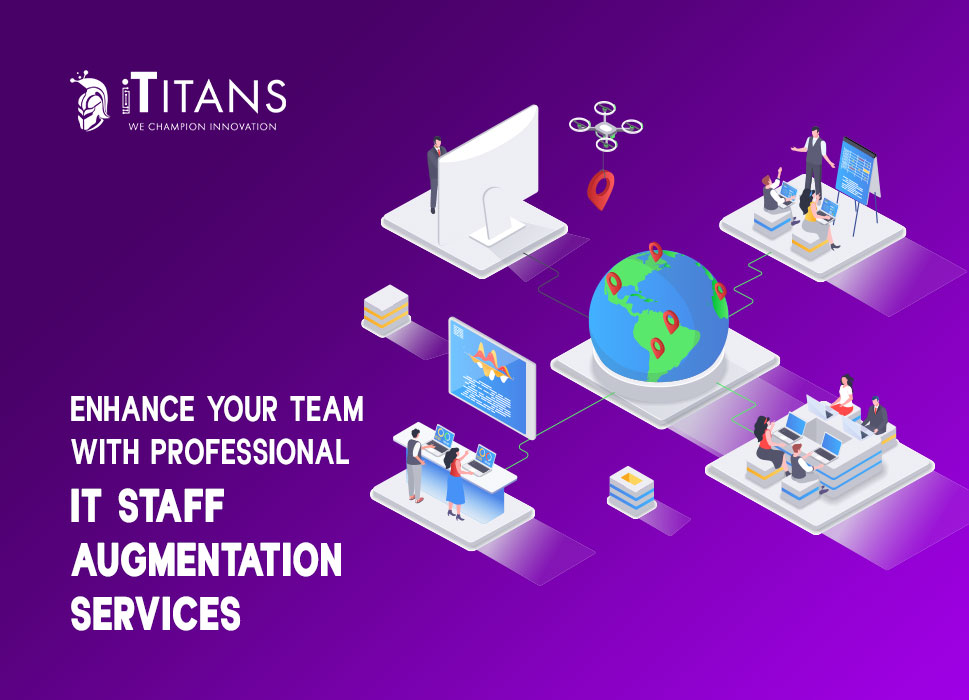 IT staff augmentation services