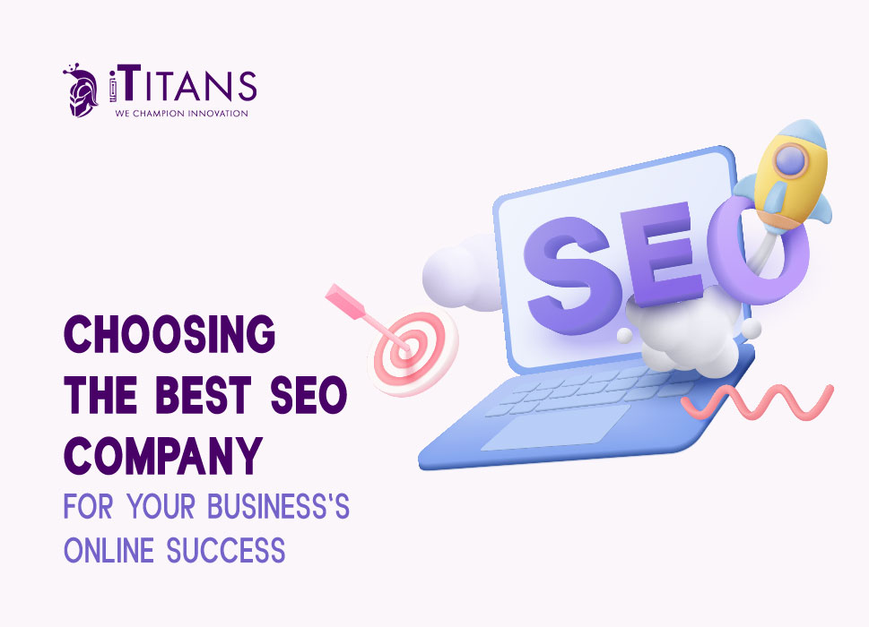 SEO Company in USA