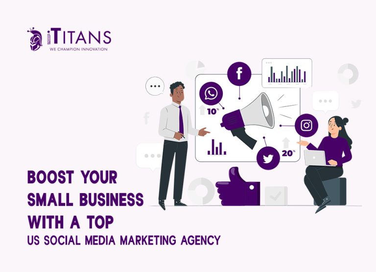 social media marketing agency in USA