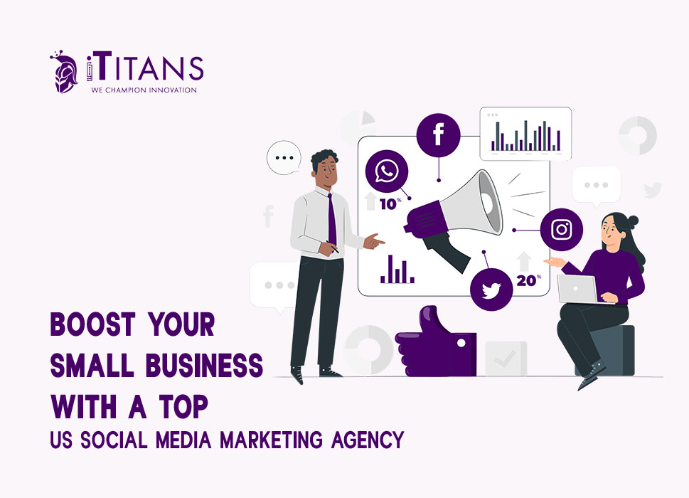 social media marketing agency in USA
