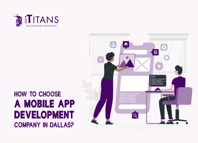 mobile app development company In Dallas
