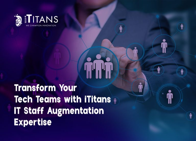 IT Staff Augmentation