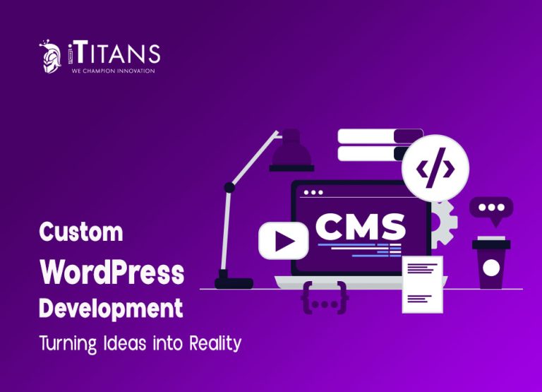 custom WordPress development