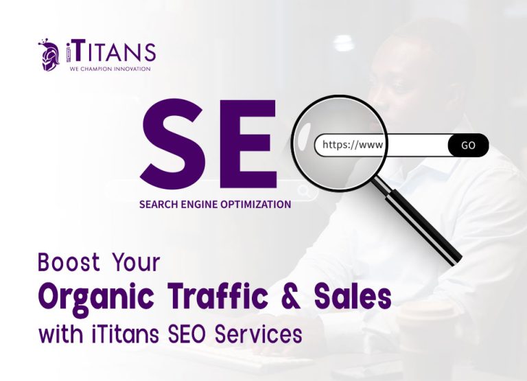 organic traffic seo services