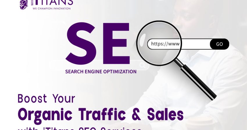 organic traffic seo services