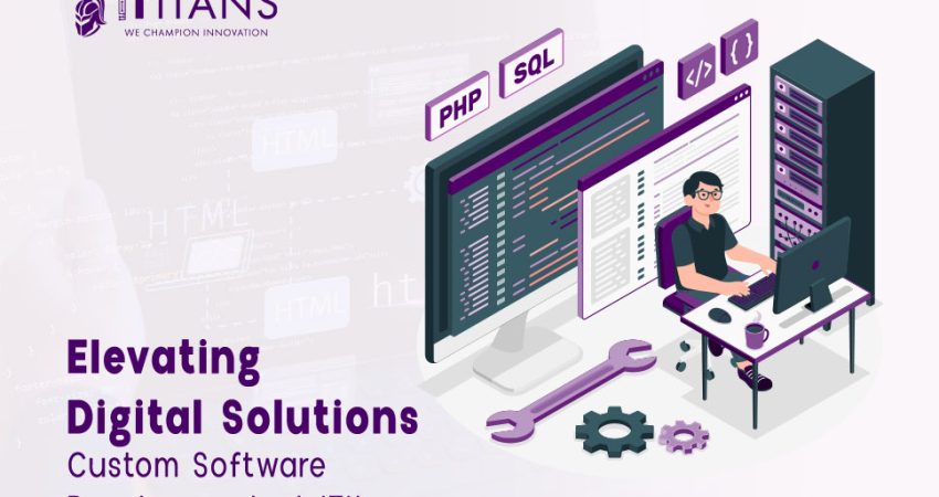 Custom Software Development