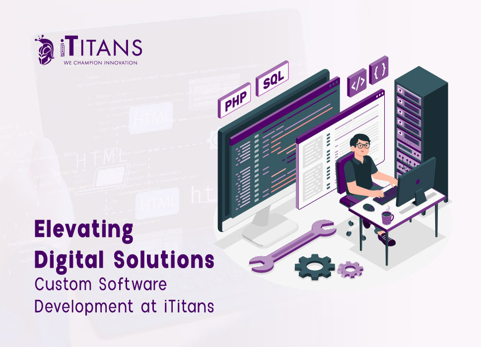 Custom Software Development