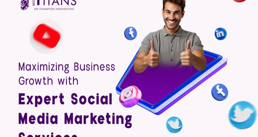 Social Media Marketing Services in USA