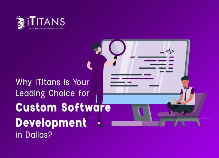 Custom Software Development in Dallas