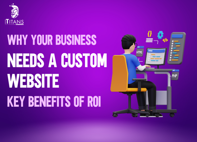 Custom Website