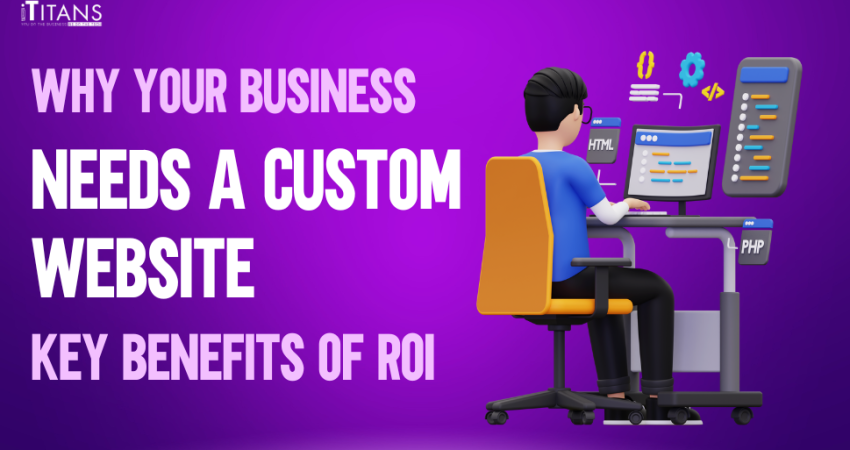 Custom Website