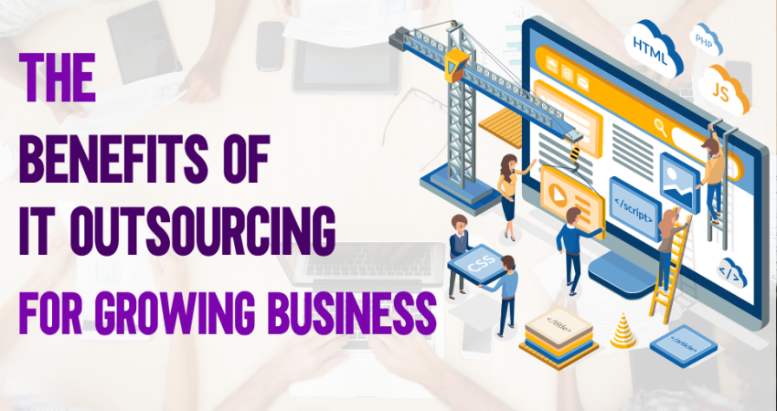 Benefits of IT Outsourcing in USA