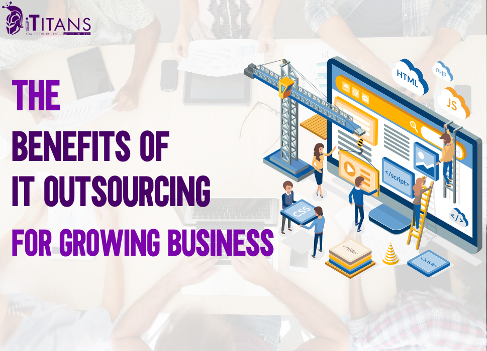 Benefits of IT Outsourcing in USA
