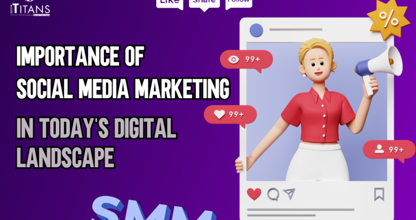 Social Media Marketing
