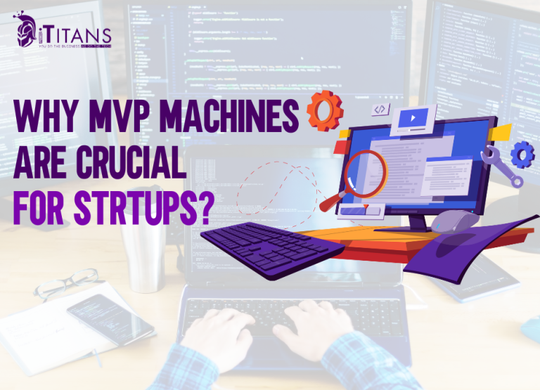 MVP Machines for Startups