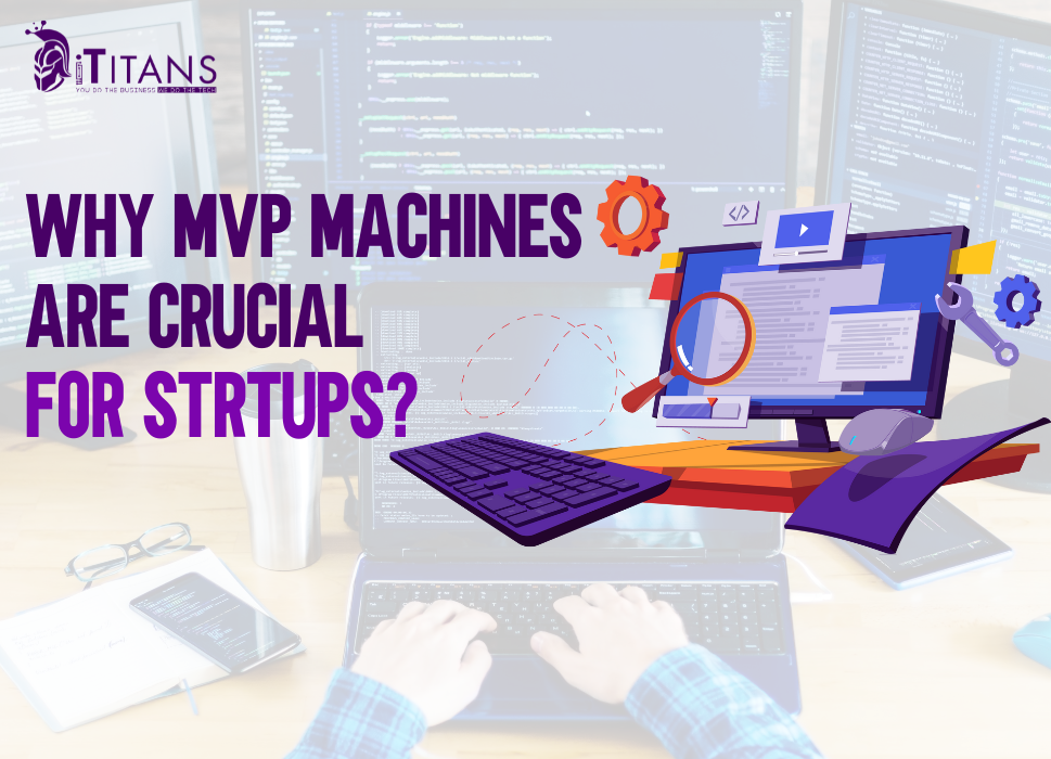 MVP Machines for Startups