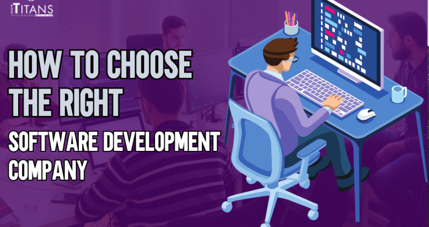 Software Development Company in USA