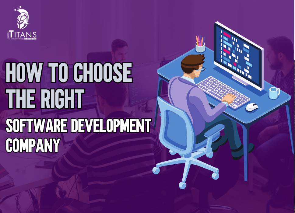Software Development Company in USA
