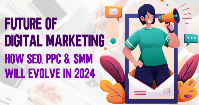 SEO, PPC & SMM