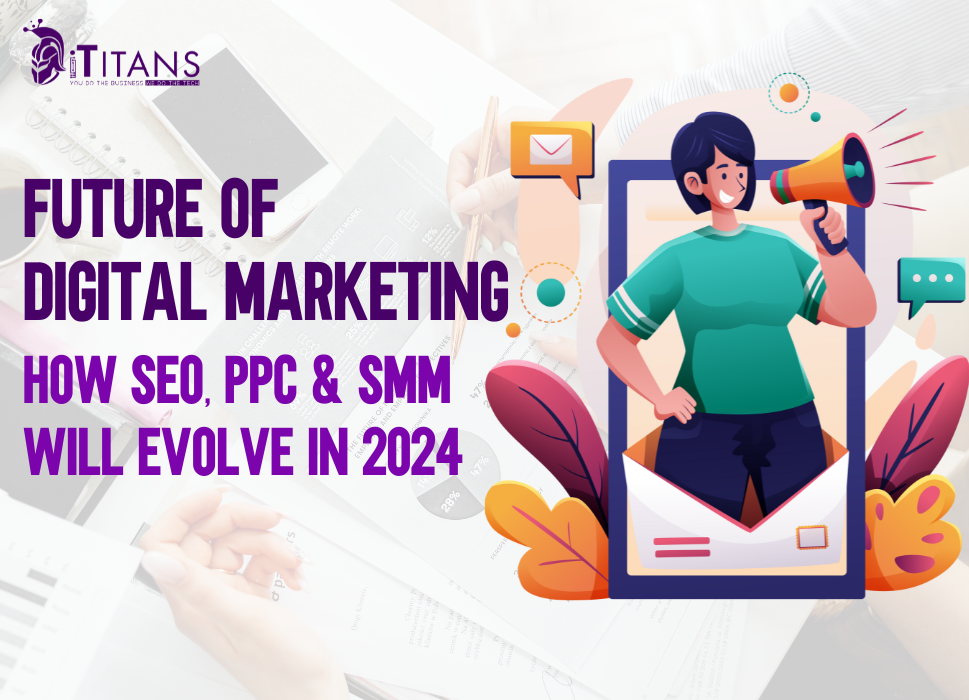 SEO, PPC & SMM