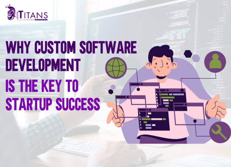 Custom Software Development For Startups in Dallas