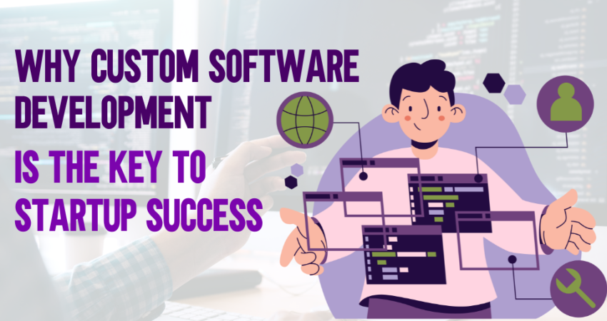 Custom Software Development For Startups in Dallas
