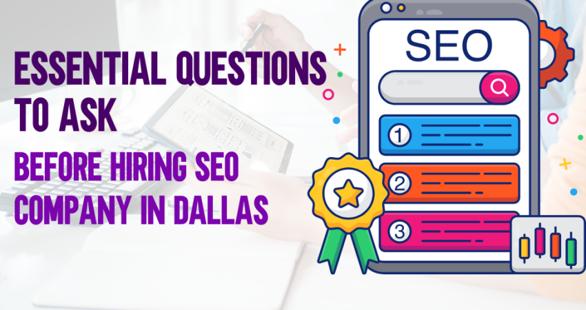 Best SEO Company in Dallas