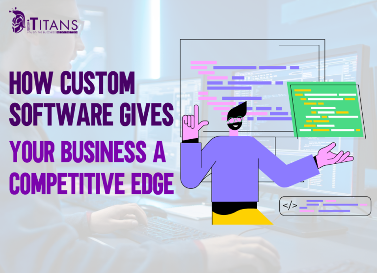 Custom Software Development in USA