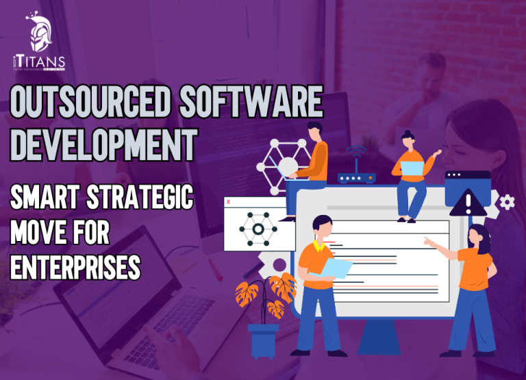 Outsourced Software Development Services