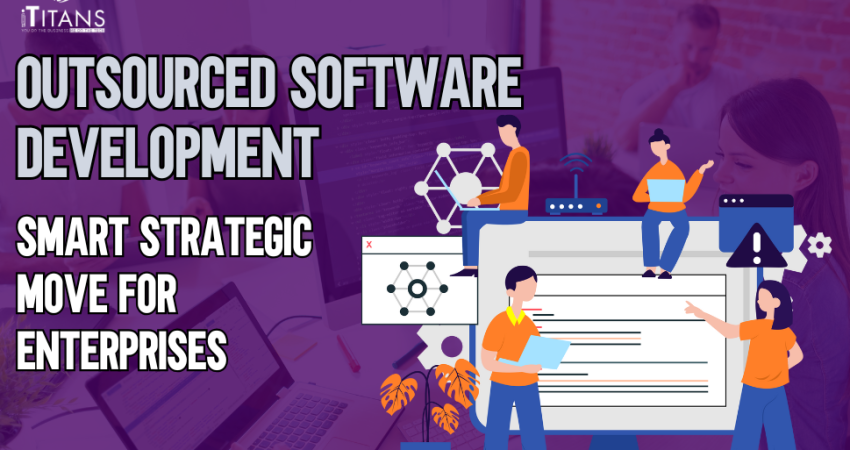 Outsourced Software Development Services
